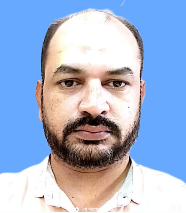 Mr. M. Rashid Khan
