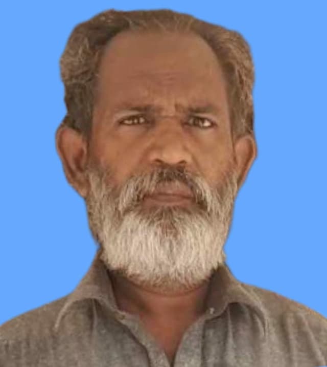 Mr. Nazar Masih