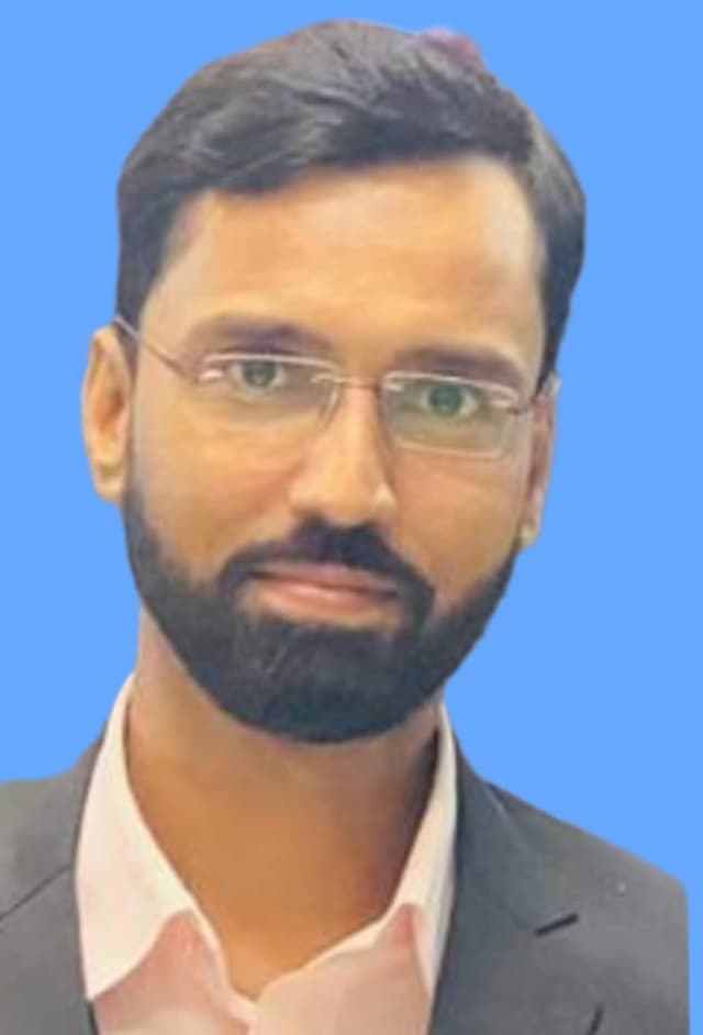 Mr. Syed Salman Ali