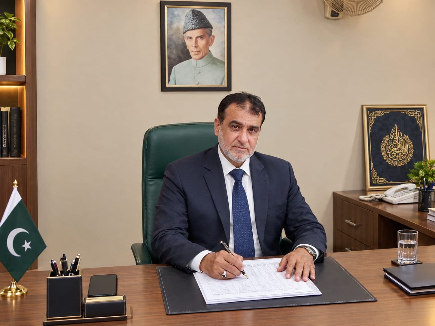 Prof. Ghulam Akbar