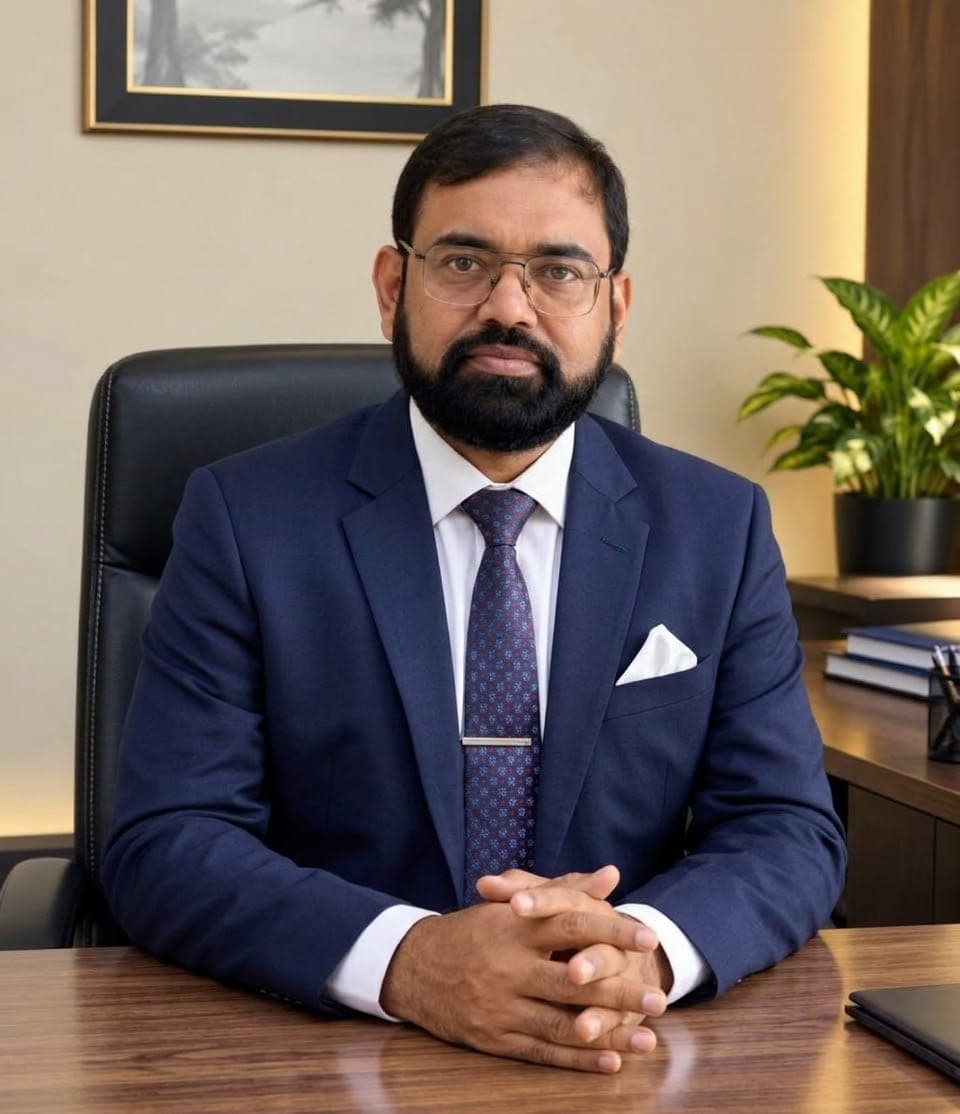 Prof. Idrees Ahmed