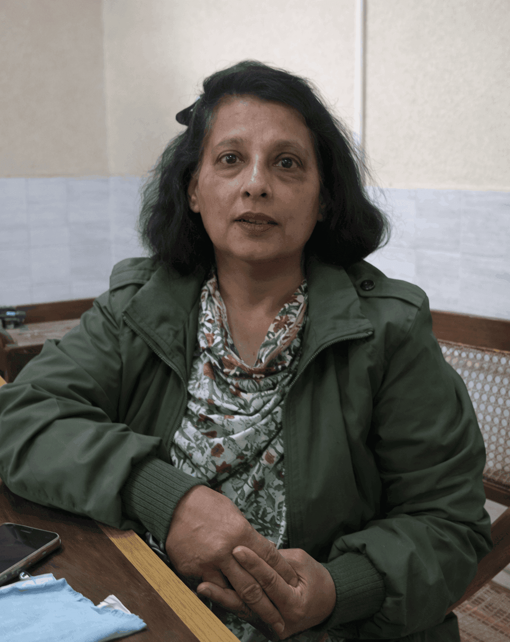 Prof. Iffat Akber