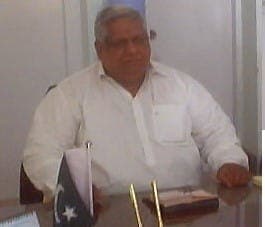 Prof. Ahsan Ul Haq Zafar