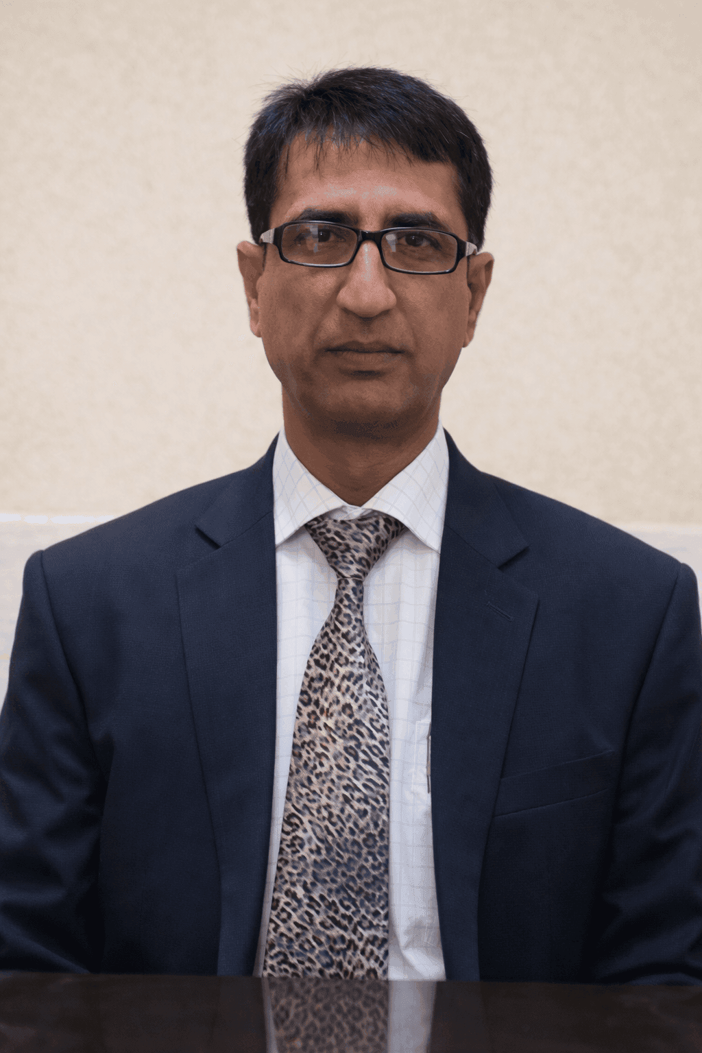 Prof. Shabahat Raza Zaidi