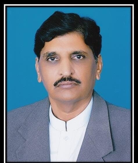 Prof. M. Riaz Bakkhar