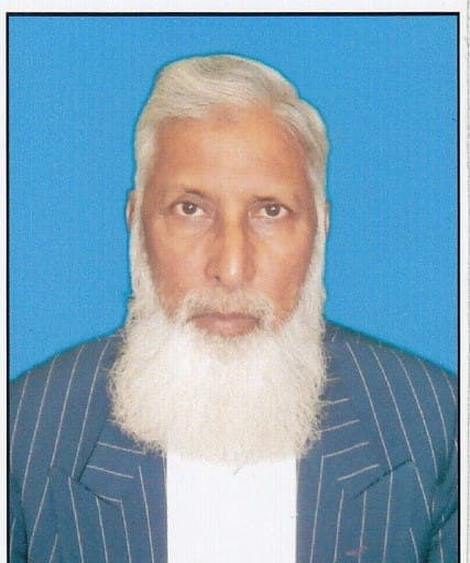 Prof. Syed Asif Ali
