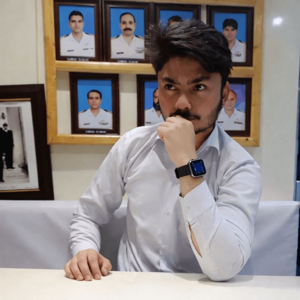 Syed Hasan Rafay