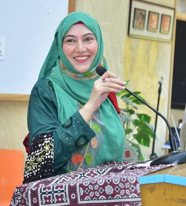Shabana Malik