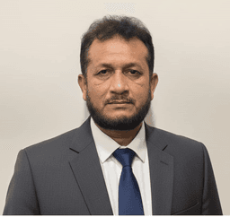 MR. Muhammad Qamar Yar Khan