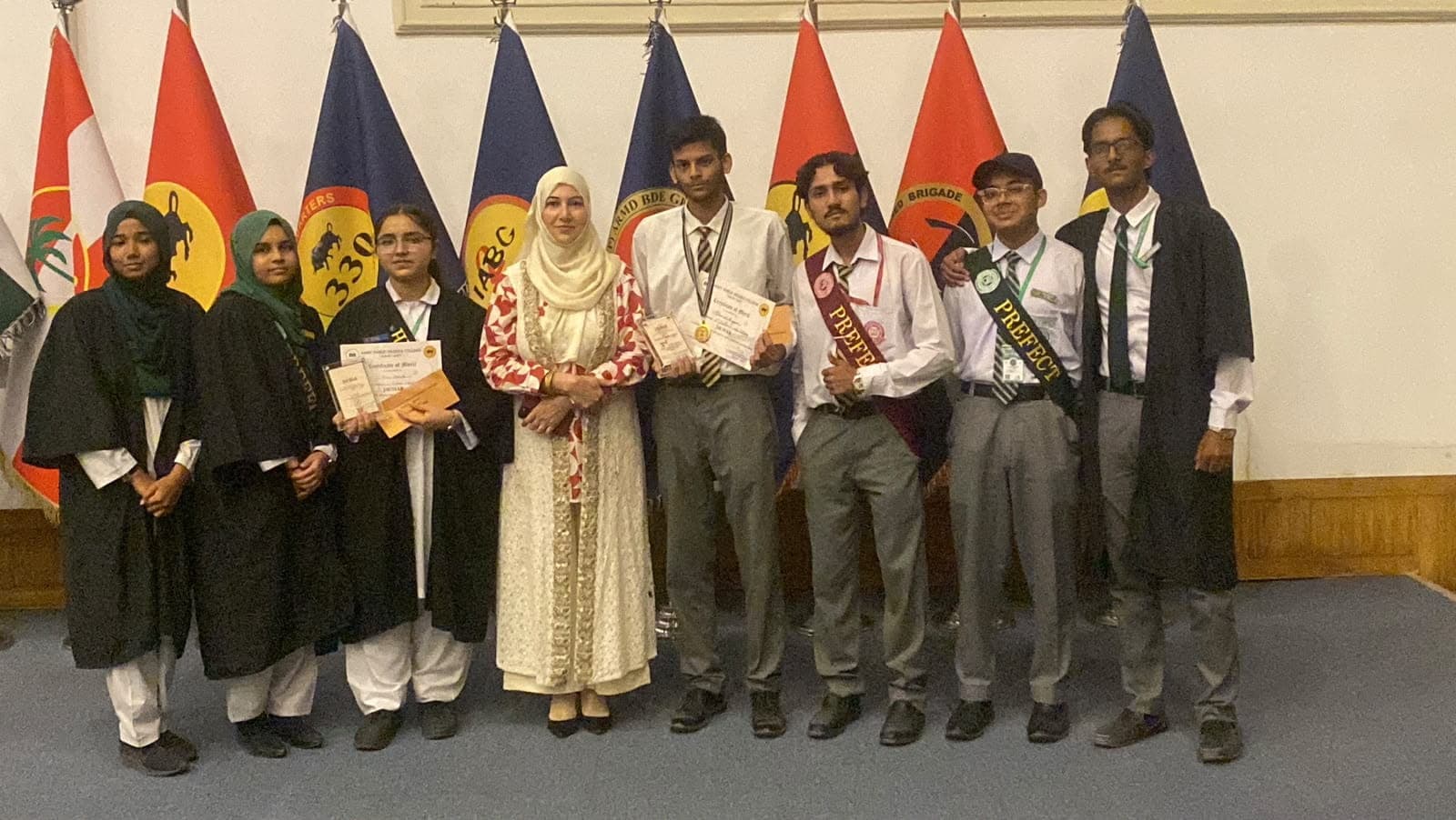 Educating Students for a Better Future