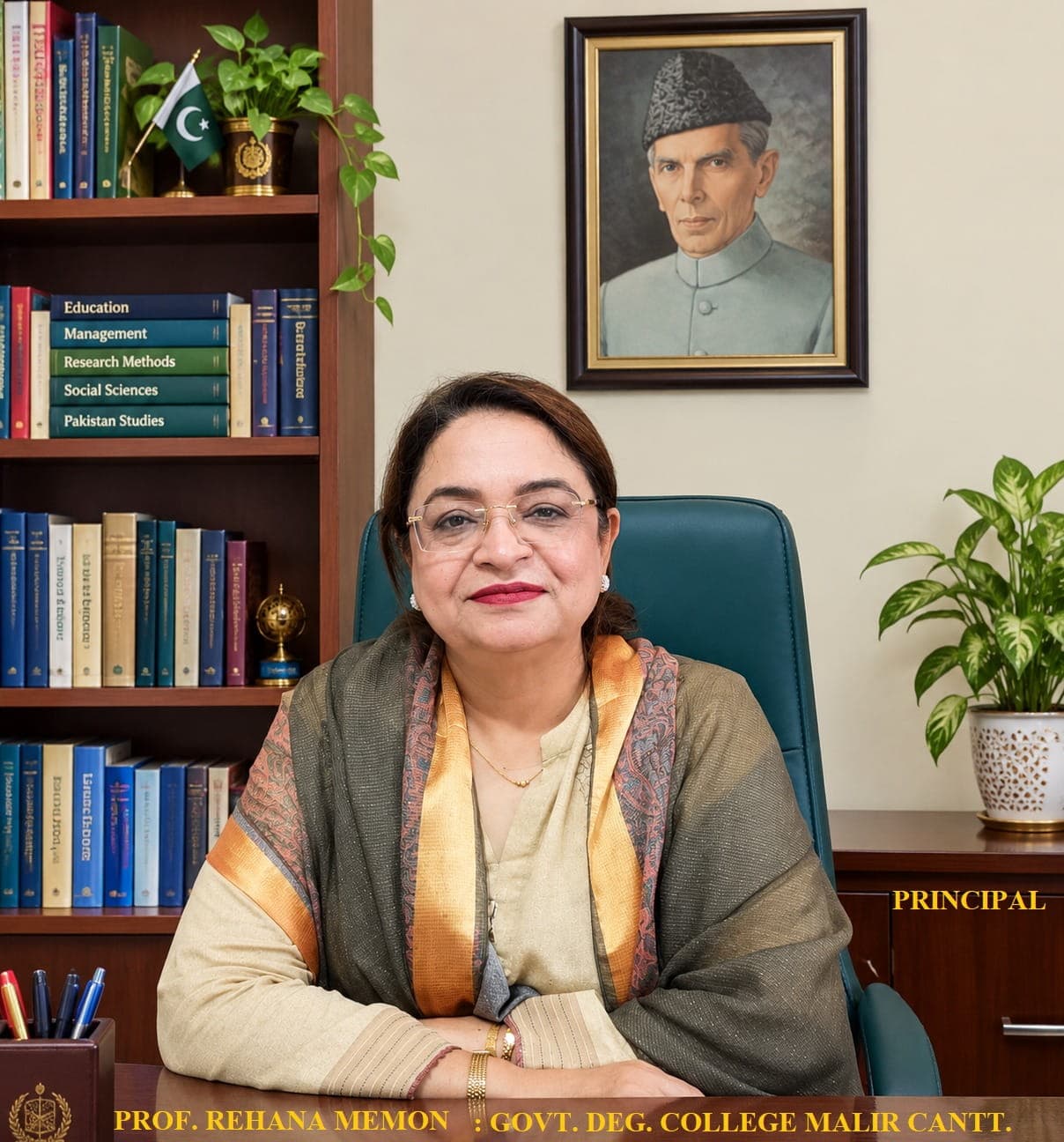 A Government Institution