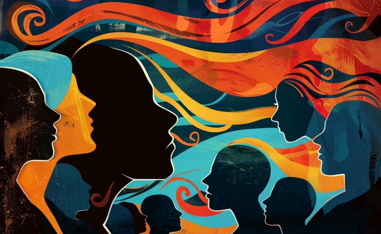 Boys, Girls and the Gender Scripts