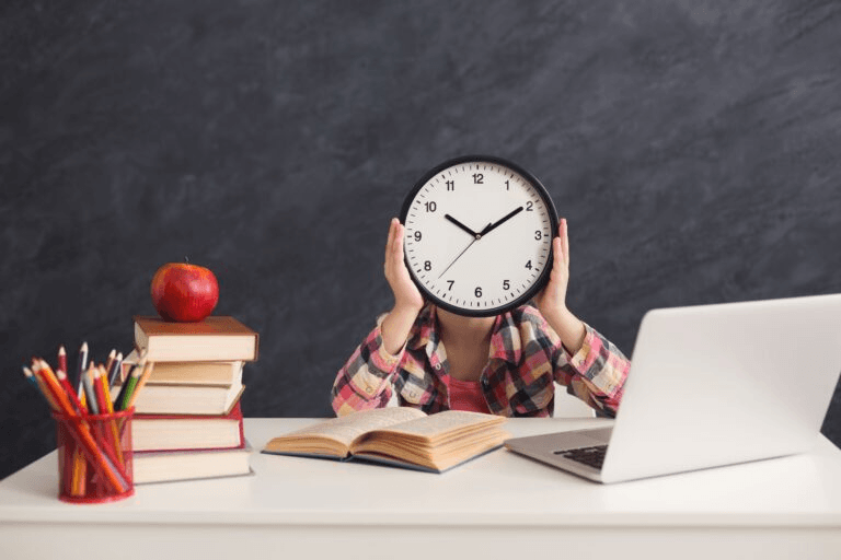 Importance of Time Management for Students